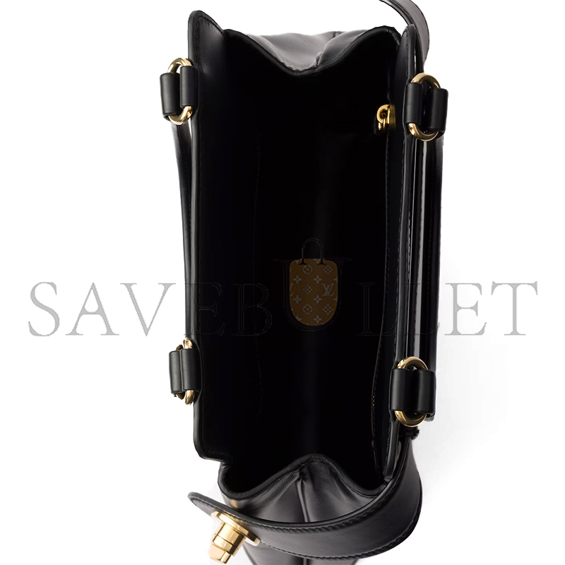 PRADA PRADA CAREY LEATHER BAG 1BG567 (31*30*6.5cm) PRADA PRADA CAREY LEATHER BAG 1BG567 (31*30*6.5cm)